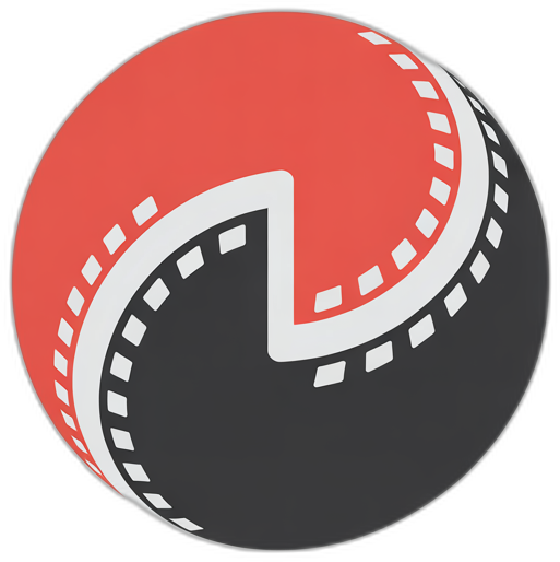 球幕影院logo